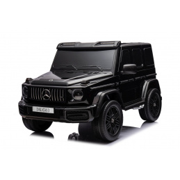 Mercedes Benz G63 AMG XXL STRONG vozidlo Čierna