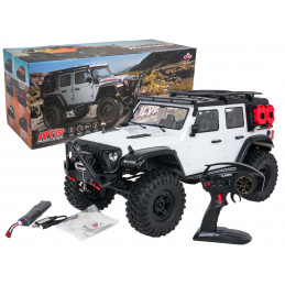 Auto R/C WILDERNESS RTR 1:10 Biela