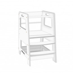 Kiduku Detská vzdelávacia veža Biela