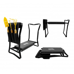 Aga Záhradná multifunkčná stolička