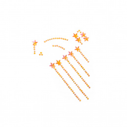 Aga4Kids Samolepiace kamienky DS8113AH