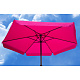 Linder Exclusiv Slnečník MC2002BB 300 cm Brombeer