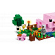 LEGO® Minecraft® 21268 Domček Prasiatka