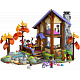 LEGO® Friends 42705 Útulná chata v jesennom lese