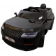 R-Sport Cabrio F4 Elektrické autíčko Čierne