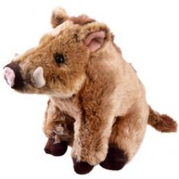 Plyšový maskot Diviak Pumbaa Prasa 23cm 13392