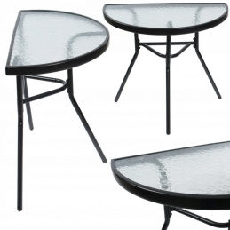 Záhradný stôl balkónový stôl terasový stôl