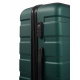 Aga Travel Sada cestovných kufrov MR4650 Zelená