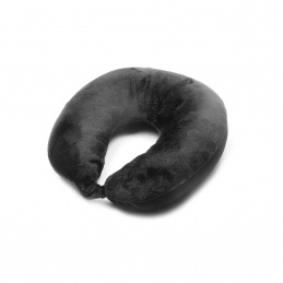 Aga Cestovný vankúš DS1702 Čierny