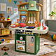 Aga4Kids Plastová kuchynka MR6161