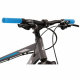 KROSS Pánsky horský bicykel HEXAGON 3.0 27,5" Sivé