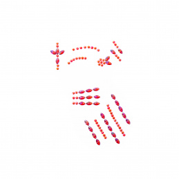 Aga4Kids Samolepiace kamienky DS8113ACH