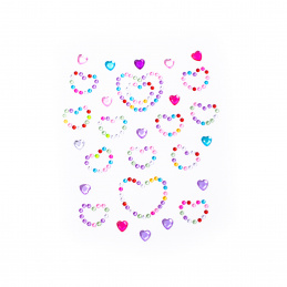 Aga4Kids Samolepiace kamienky DS8108S