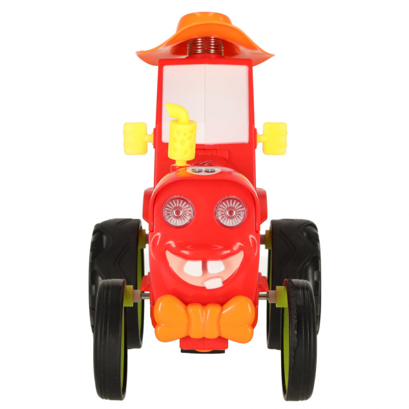 RC Veselý traktor