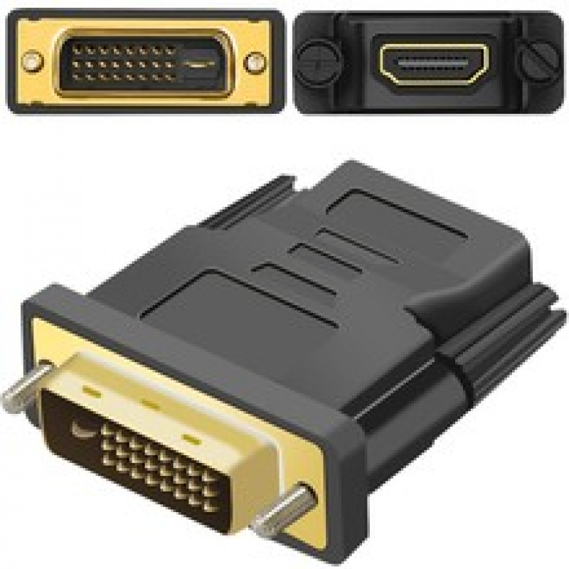 Redukcia HDMI na DVI ISO