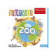 MONUMI Omaľovacia kniha - Deň v zoo 5+