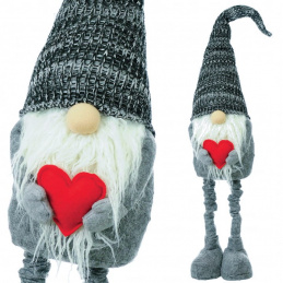 Vianočný SKRAT na teleskopických nohách