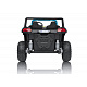 Vozidlo Buggy ATV Racing 4x4 Modrý