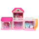 Vila pre bábiky + Príslušenstvo
