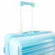 Aga Travel Sada cestovných kufrov MR4673 Ružová/Modrá