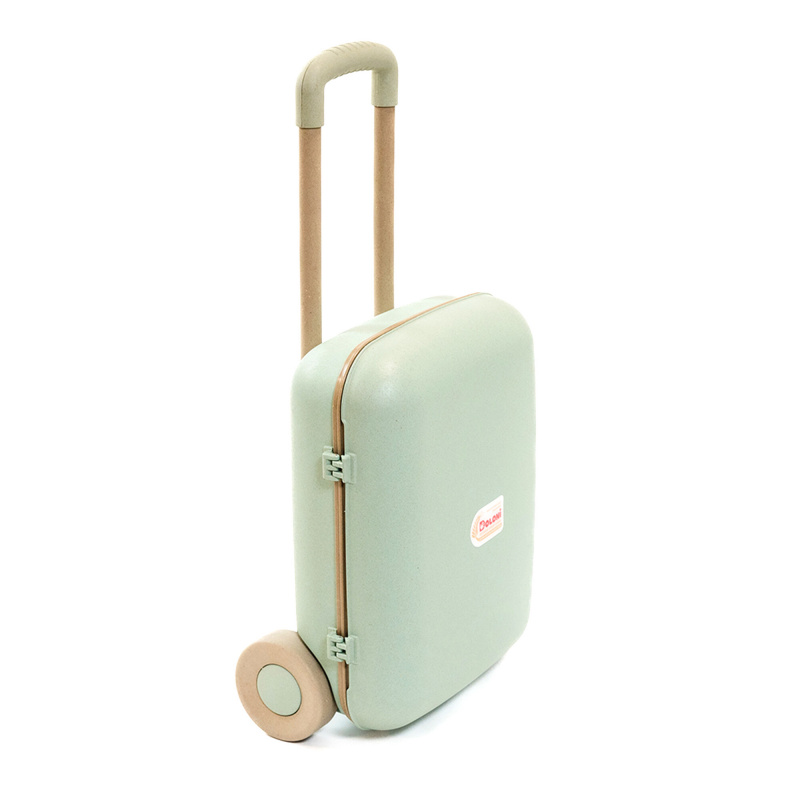 Doloni Detský cestovný kufor 01520/01eco