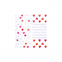 Aga4Kids Samolepiace kamienky DS8111-AH