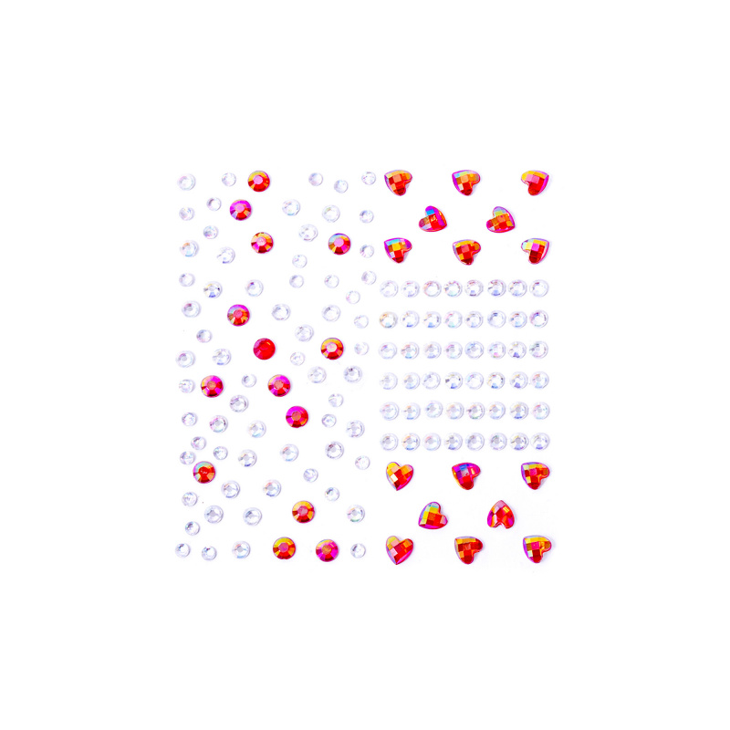 Aga4Kids Samolepiace kamienky DS8111-AH