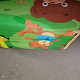 Aga4Kids Detská penová hracia podložka 150x180 cm 6DZ165 – II. AKOSŤ