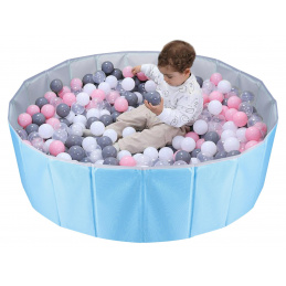 L44E SUCHY BASEN KOJEC NA ZABAWKI PIŁKI