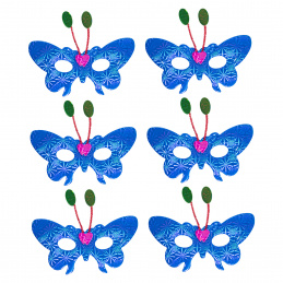 Aga4Kids Detské škrabošky DS942B 6 ks