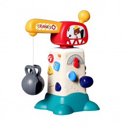 Aga4Kids Interaktívny žeriav DS5615