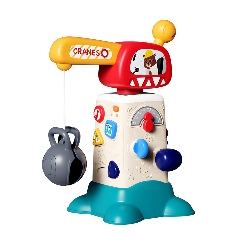 Aga4Kids Interaktívny žeriav DS5615