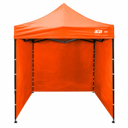 Aga Nožnicový stánok PARTY 2x2m Oranžový Aga Nožnicový stánok PARTY 2x2m Oranžový