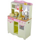 Aga4Kids Drevená kuchynka RETRO COOKER