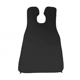 Aga Zásterka na holenie fúzov s prísavkami na zrkadlá Čierna