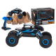 Aga RC auto Rock Crawler HB 2.4GHz 1:18 modrá