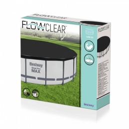 Kryt 555cm pre 549cm/18FT BESTWAY Rack Pool