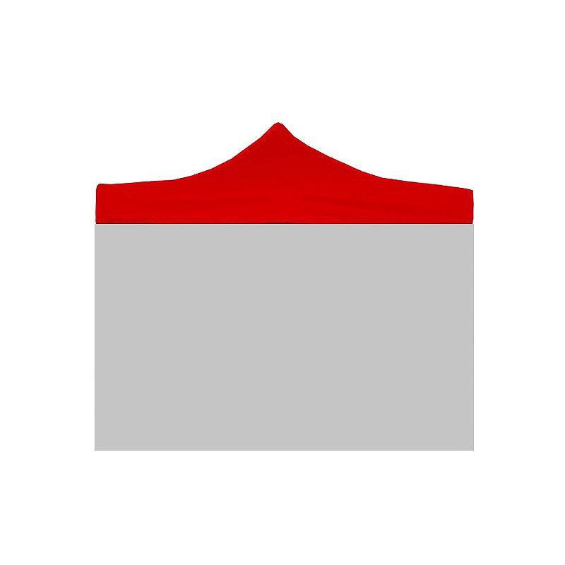 Aga Náhradná strecha POP UP 3x3 m Červená