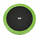 Aga SPORT TOP Trampolína 250 cm Svetlo zelená + ochranná sieť + rebrík
