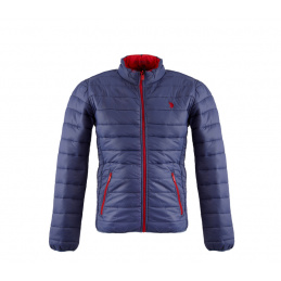 U.S. Polo Assn Prešívaná bunda 575 Marine