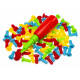 Aga Detská mozaika puzzle so skrutkovačom 151 ks