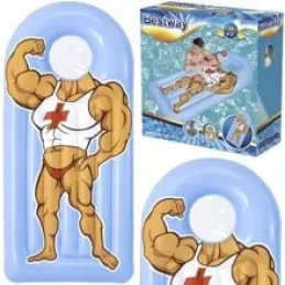 Nafukovacie matrace - BESTWAY 43421