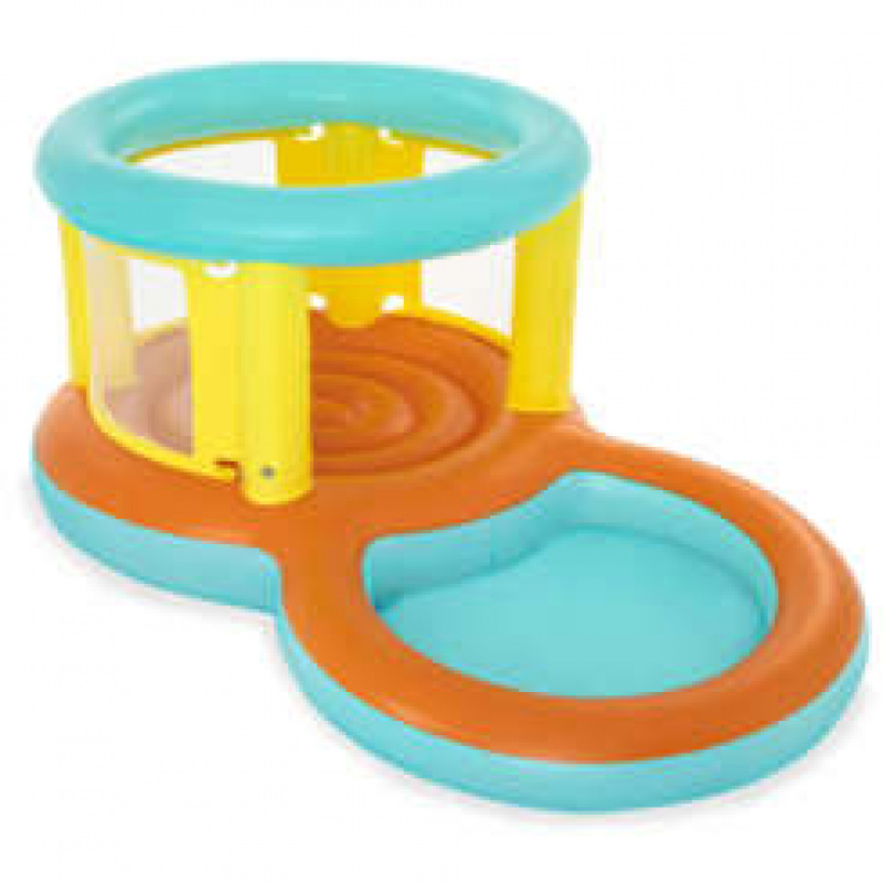 Bestway nafukovacie ihrisko 2 v 1 Jumptopia 52385