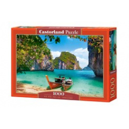 CASTORLAND puzzle 1000 dielikov - Ko Phi Phi Le, Thajsko
