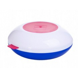 Termohrnček 4m+ QUARANTA SETTIMANA Modrý