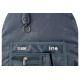 St.RIGHT Školský batoh štvorkomorový Pineapples