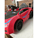R-Sport Elektrické autíčko Cabrio DZ199 Červené