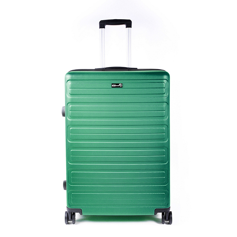 Aga Travel Cestovný kufor 76x50x30 cm Svetlozelená 6CZ006 - II. AKOSŤ