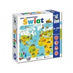 Vzdelávacia hra Svět GR0477