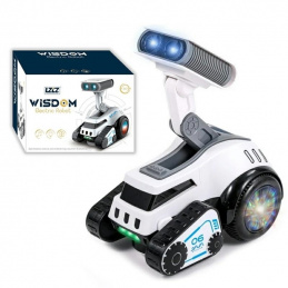 B12M ROBOT INTERAKTYWNY ŁAZIK MUZYKA